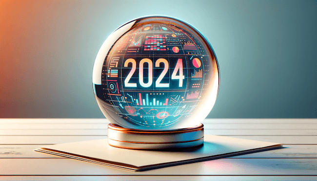 Predictions for 2024